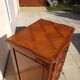 Semainier chiffonnier ancien style Louis XV