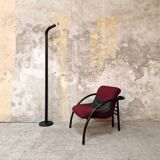 Tubular floor lamp 1980
