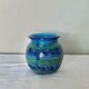 Pottery vase 50s 60s Mid Century Italy