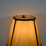 Art deco lamp original edition 1920-30