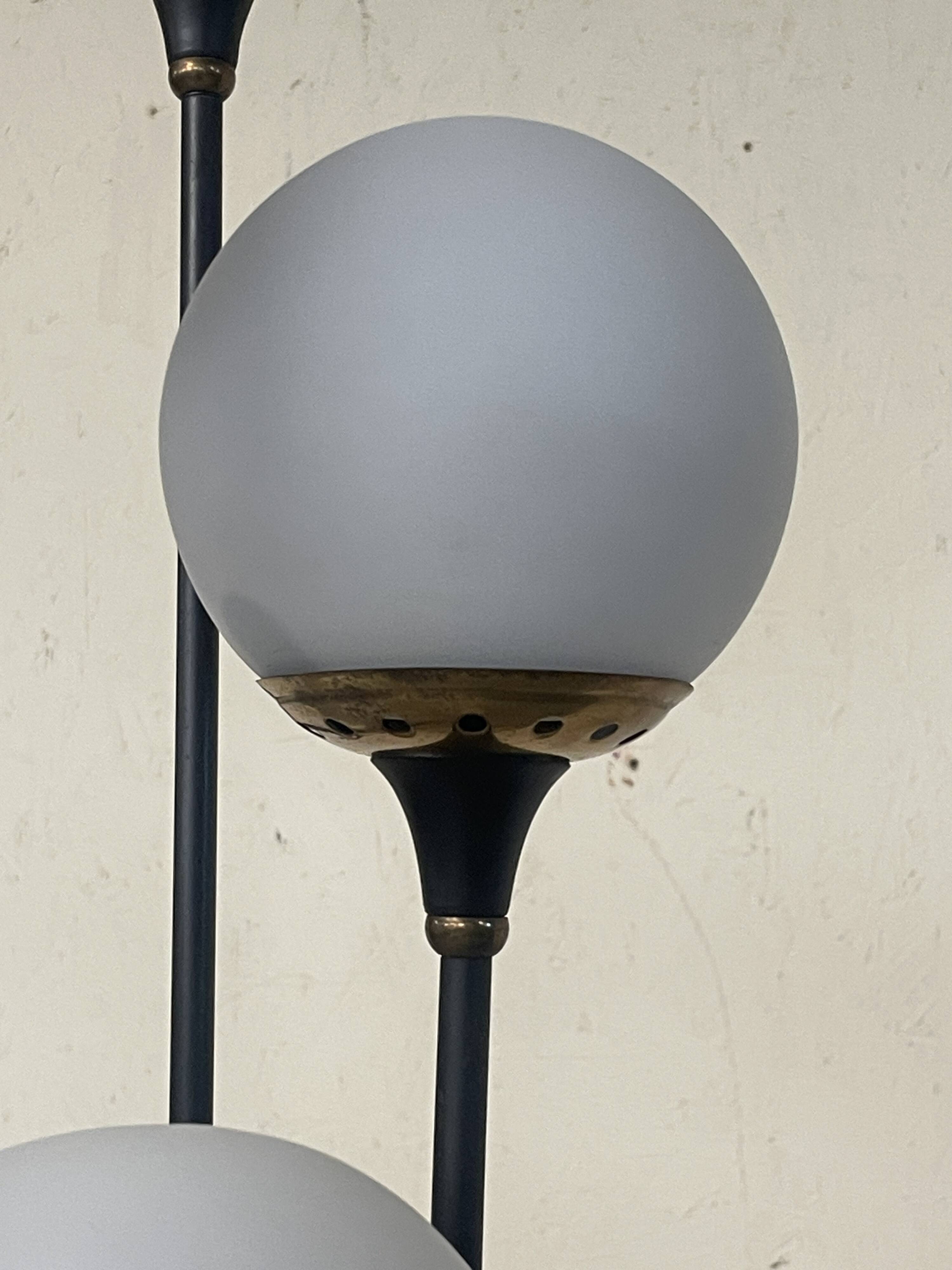 Alberello Floor Lamp, Stilnovo, 1950