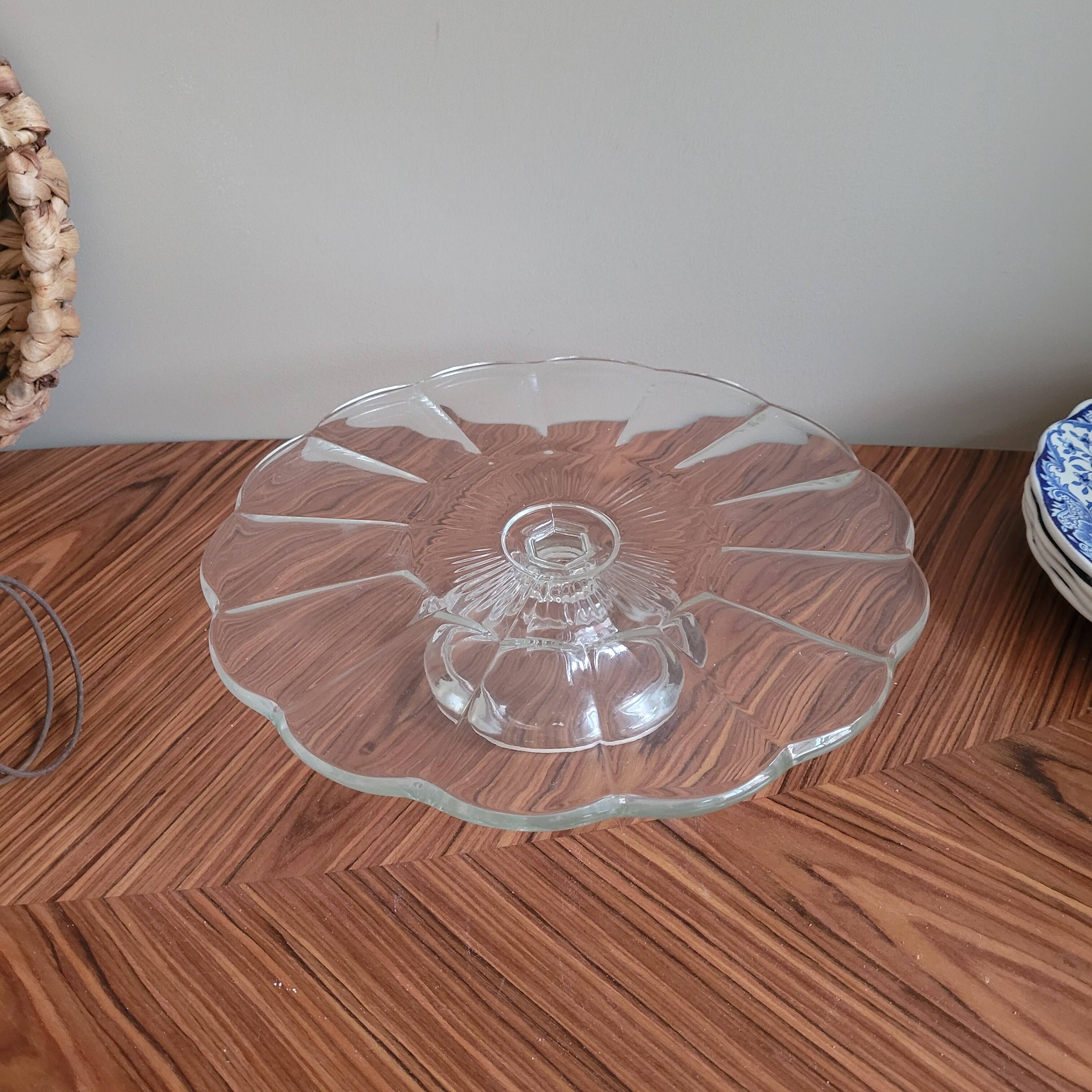 La Redoute x Selency cake dish 08 transparent