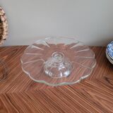La Redoute x Selency plat gâteau 08 transparent