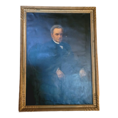 Tableau huile sur toile
