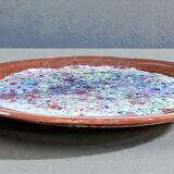 Stoneware dish from the Morvan