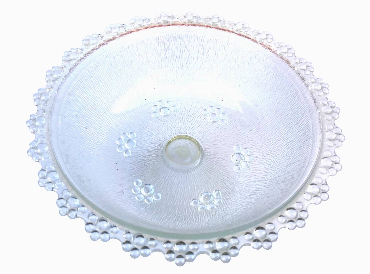 1970s Fruit bowl/Centrepiece Masserini Barocco