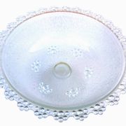 1970s Fruit bowl/Centrepiece Masserini Barocco
