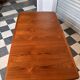 Table scandinave en teck