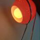 Vintage Desk Lamp • Lola D • Lux Model • 1970
