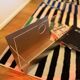 Magazine rack design by Studio Van De Eldik