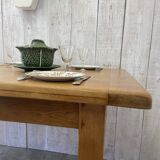 Table de ferme 180/280x80cm
