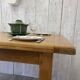 Table de ferme 180/280x80cm