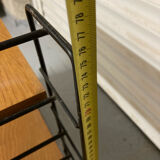 Vintage Alcora wall shelf system