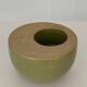 80s enamelled stoneware ashtray/pocket tray