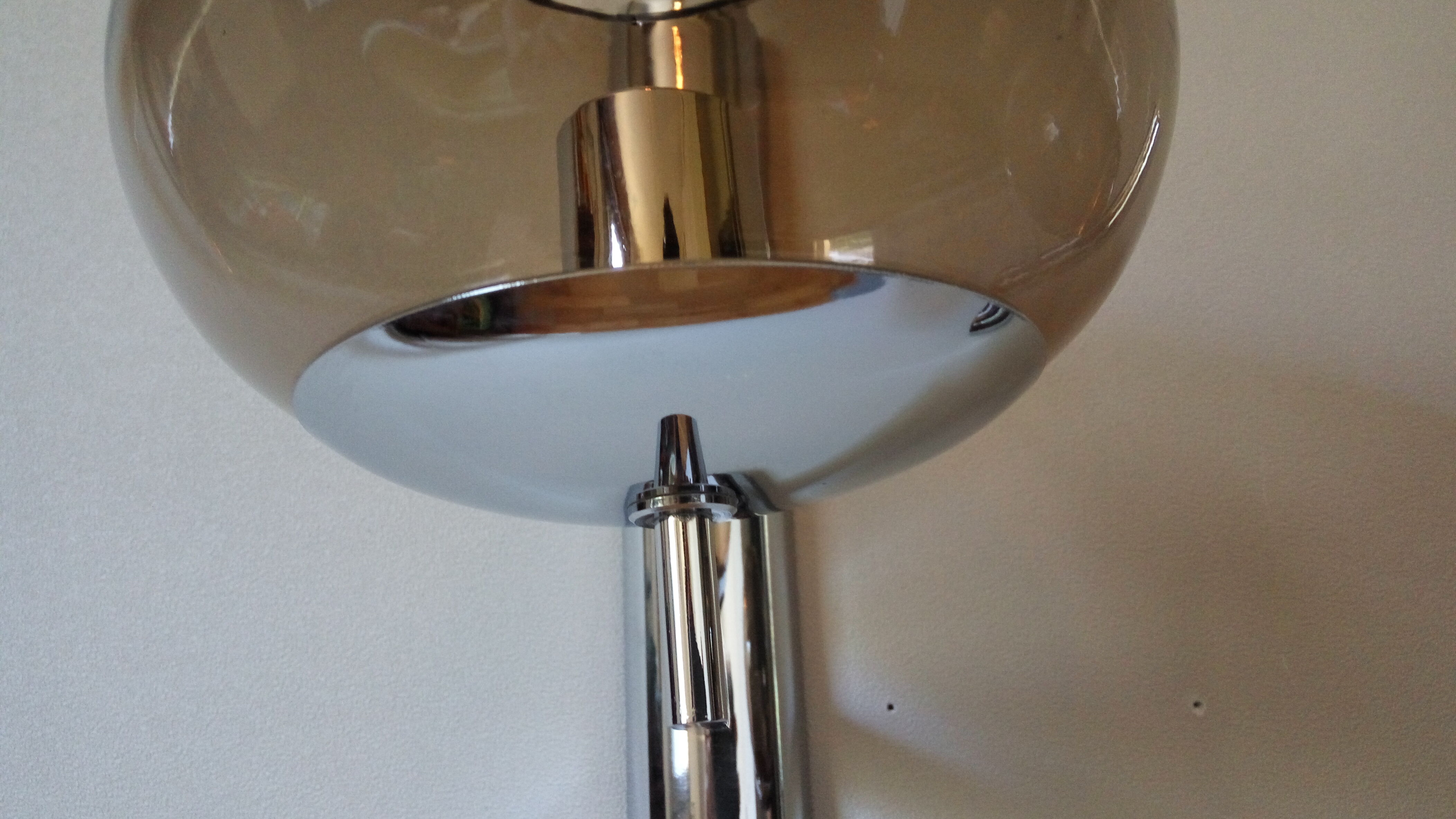 Pair of wall lamps Maison Sciolari