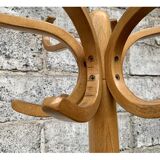 Vintage Baumann parrot coat holder