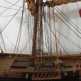 Boat model