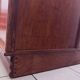 Roche Bobois rattan wardrobe