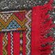 Handmade Tuareg Berber rug 233 x 133 cm
