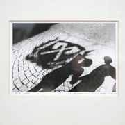 Photographie vintage en noir et blanc