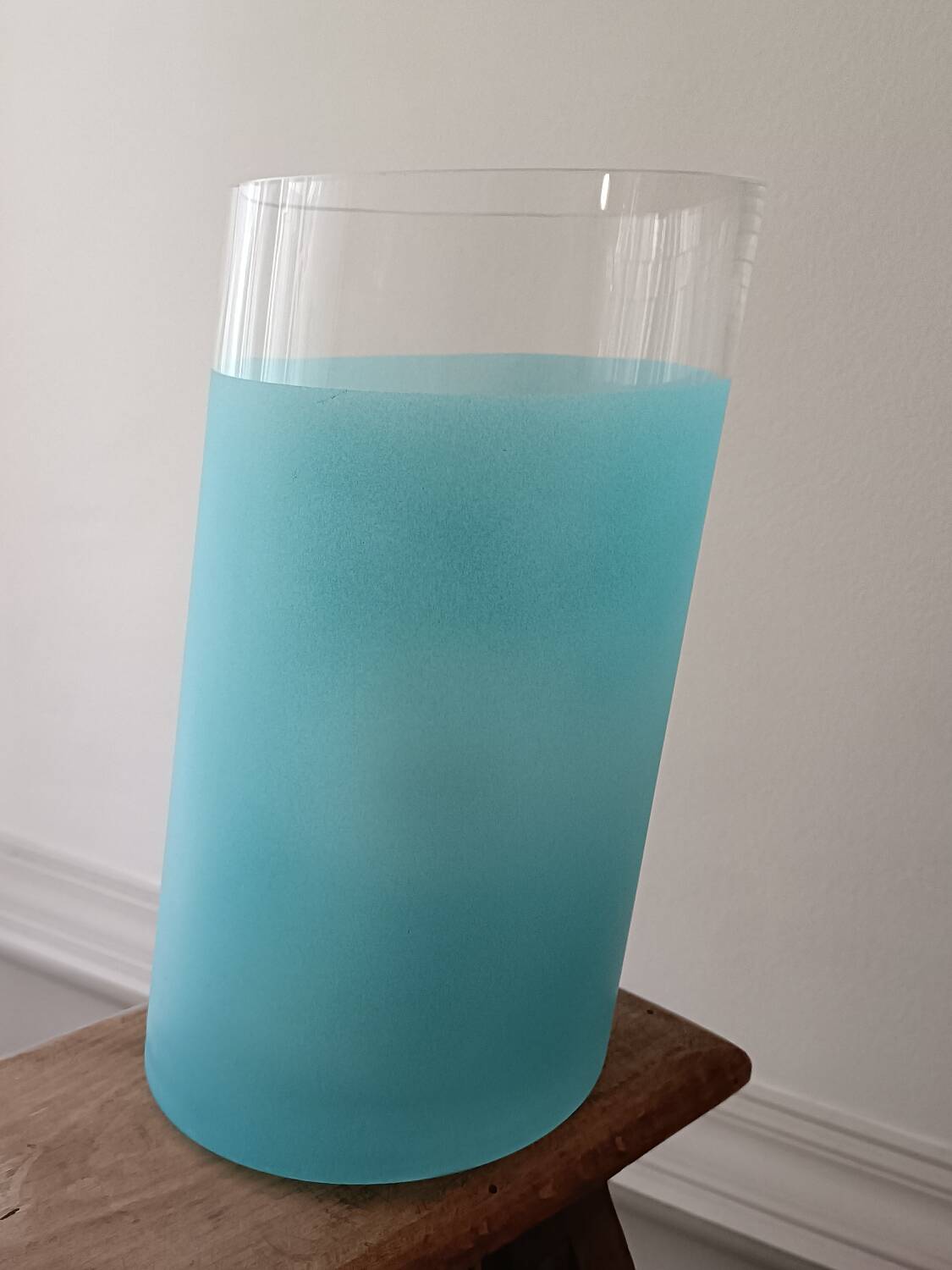 Lamp of the Drimmer house