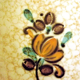 Vintage Boch La Louvière Corfou Collection Pair of Small Oval Serving Plates