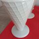 Ice cream cups with cone effect