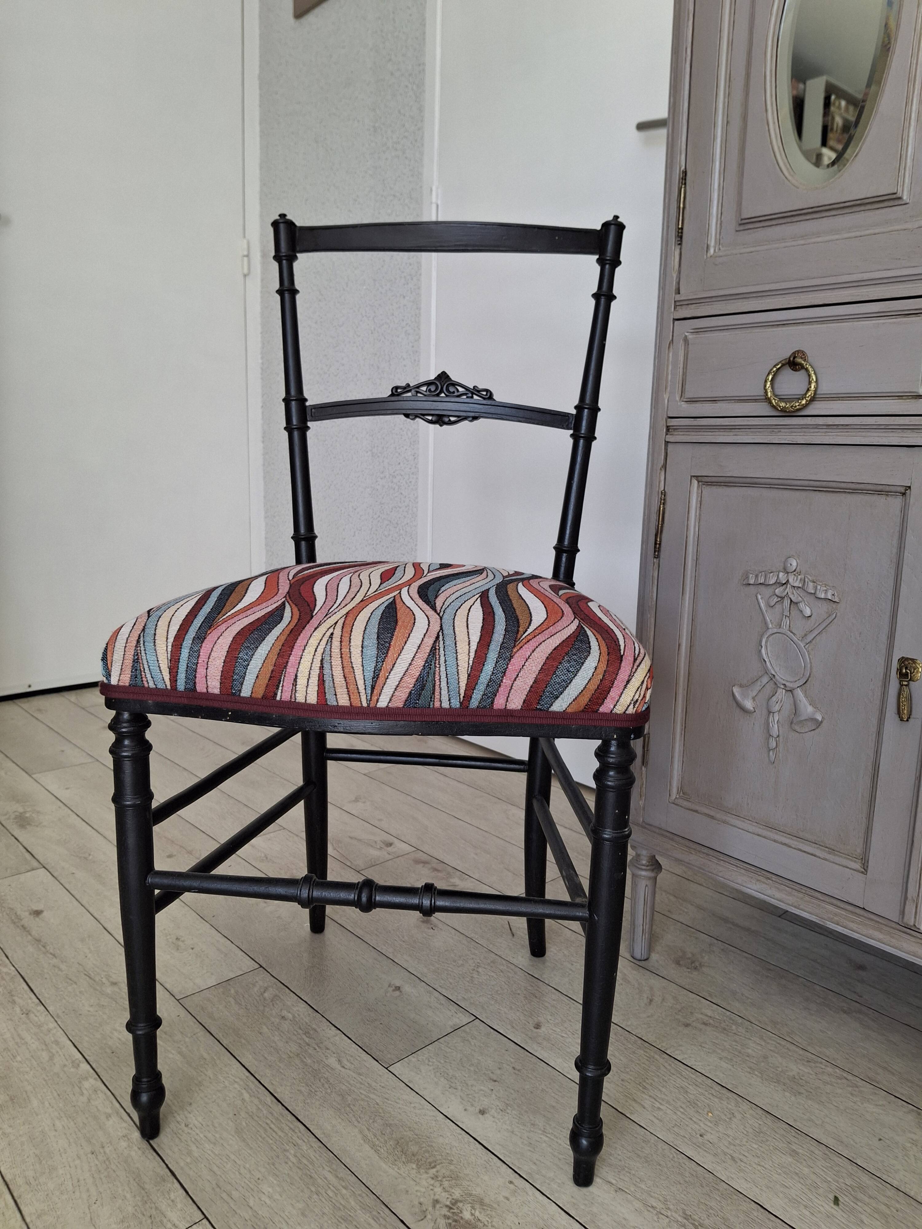 Napoleon III chair