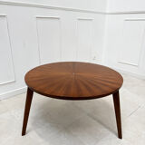 Teak coffee table