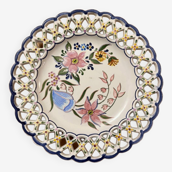 Portuguese decorative plate