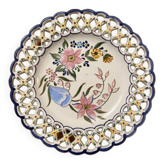 Portuguese decorative plate