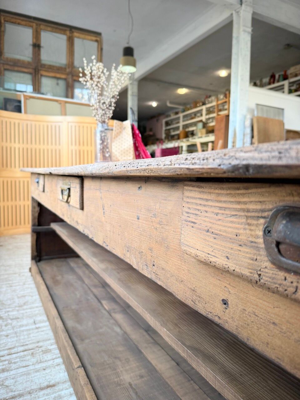 XXL 1900 professional pine counter 3m