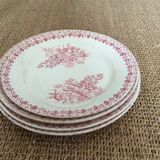 Set of 4 Iron Earth plates