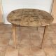 Round Farm Table
