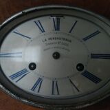 Art deco pendule "la pendastrava"