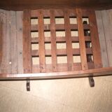 Old wooden cradle