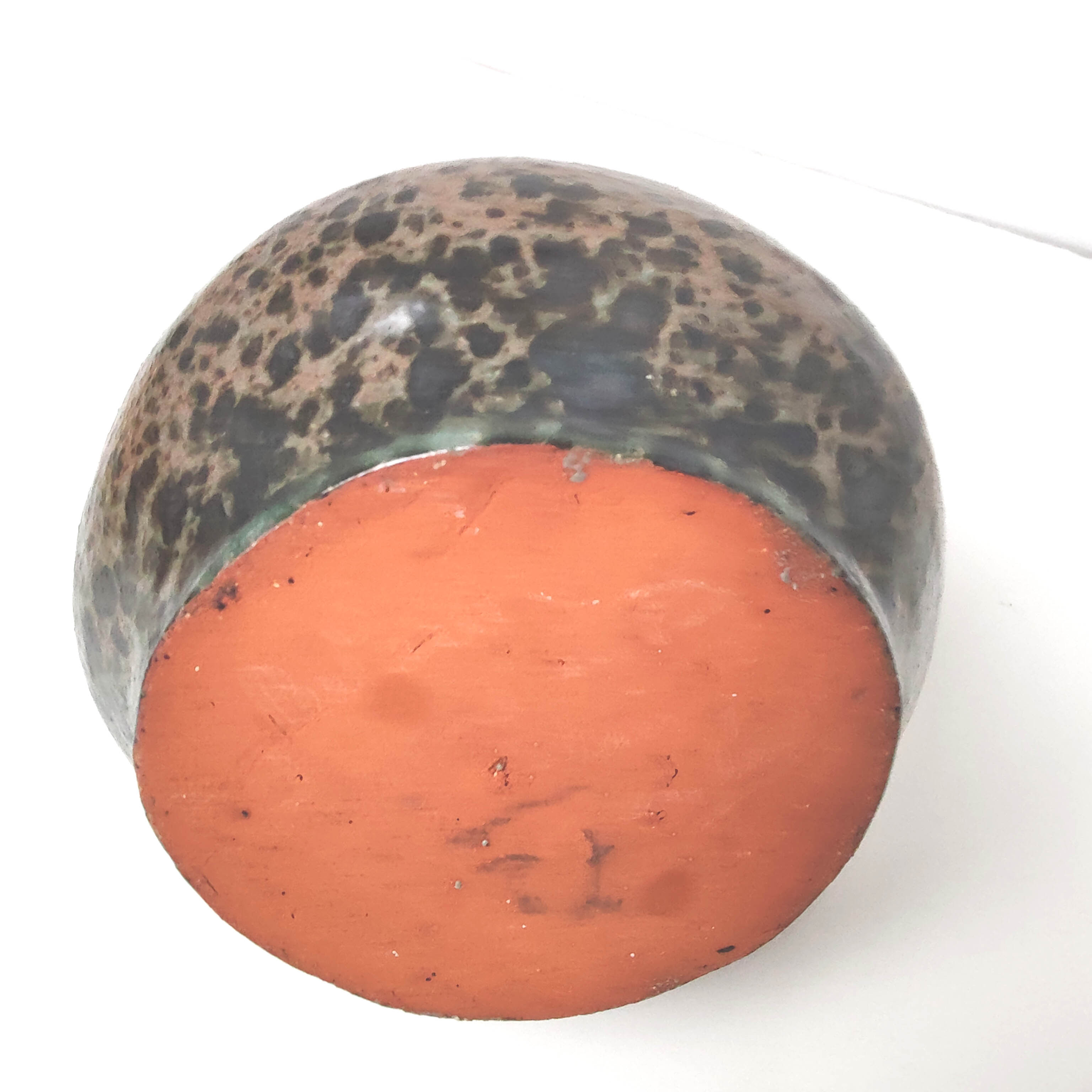 Vintage terracotta vase