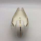 Candles "Saucière" for a shabby chic decoration