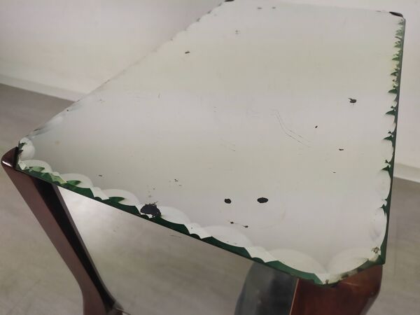 Chevet art déco miroir