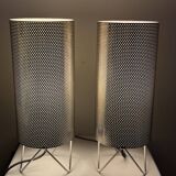 2 Gubi Pedrera PD1 lamps