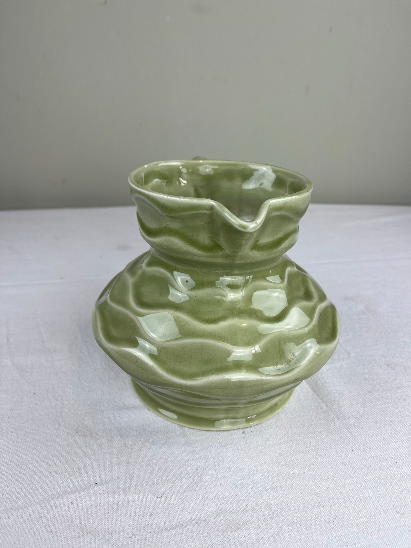 Antique Art Deco carafe