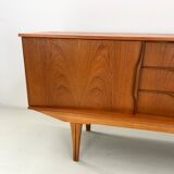 Vintage teak sideboard 1960's