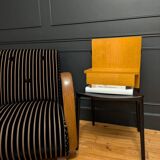 Vintage wall-mounted bedside table 50'60'