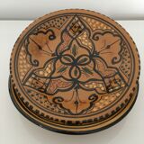 Set of 2 Moroccan dishes