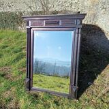Trumeau mirror