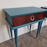 Bedside tables restored