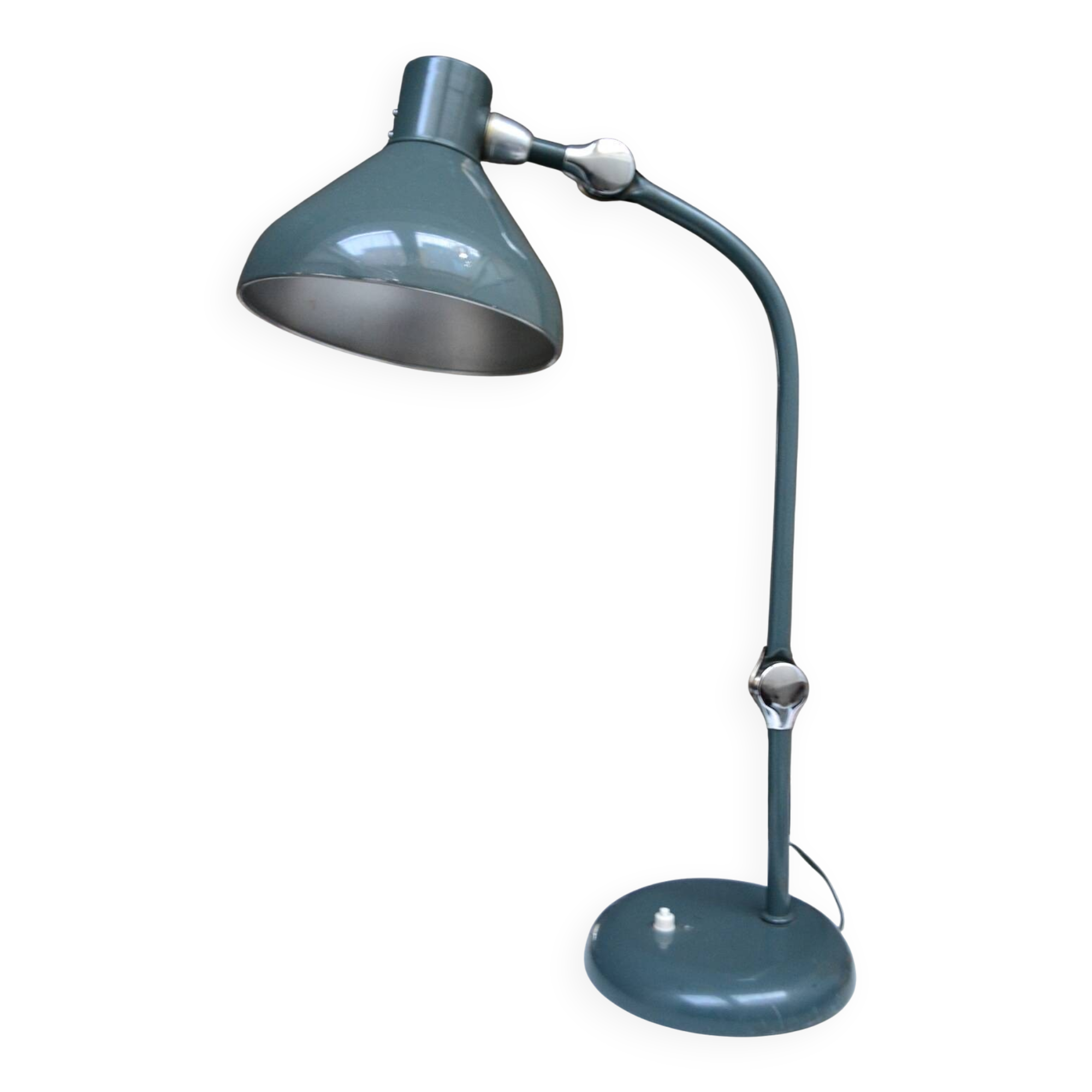 1960s Jumo GS1 desk lamp