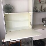 CSS Modular Wall Shelf (circa 1970)