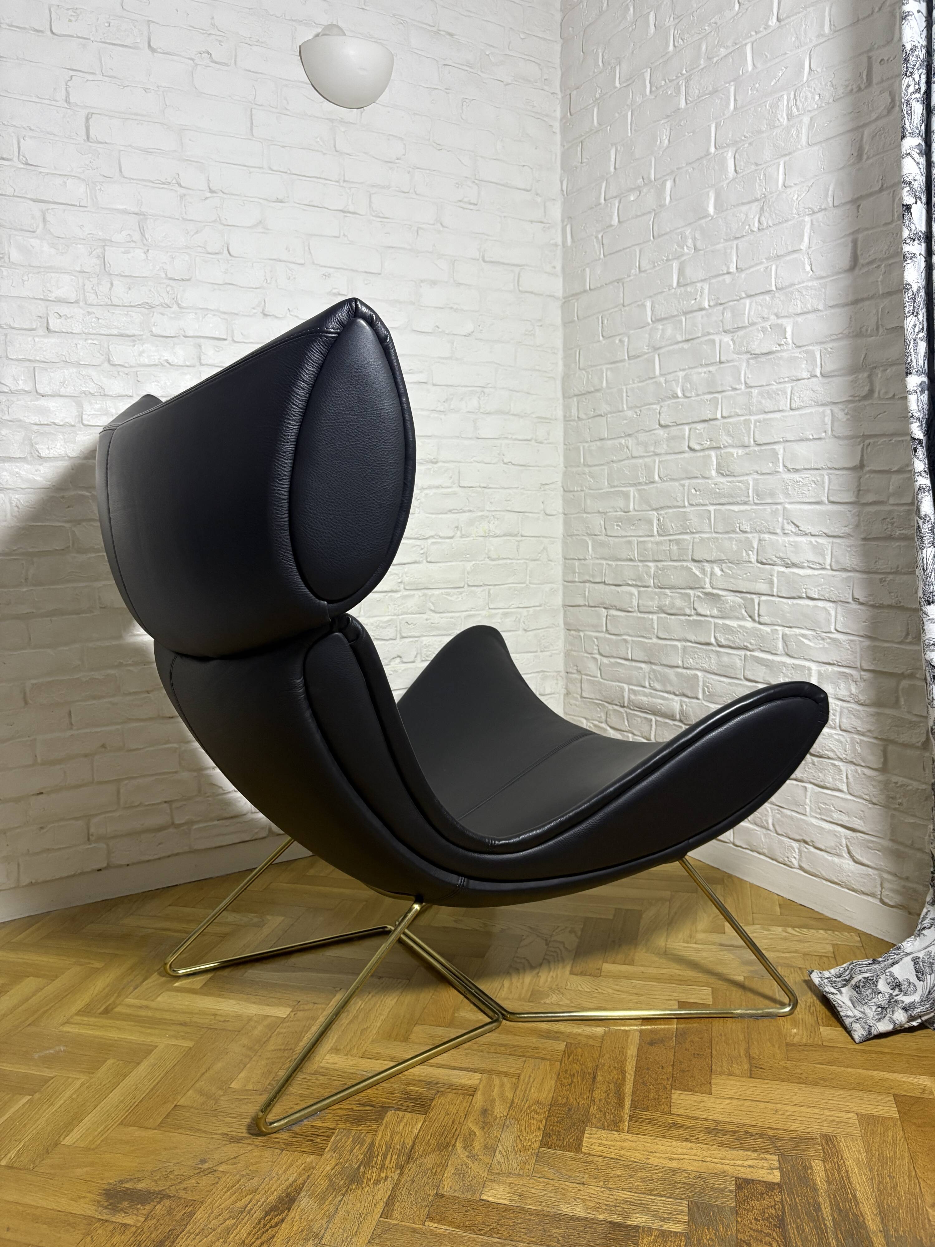 BO Concept armchair