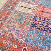 TAPIS VINTAGE Inspiration Art Déco